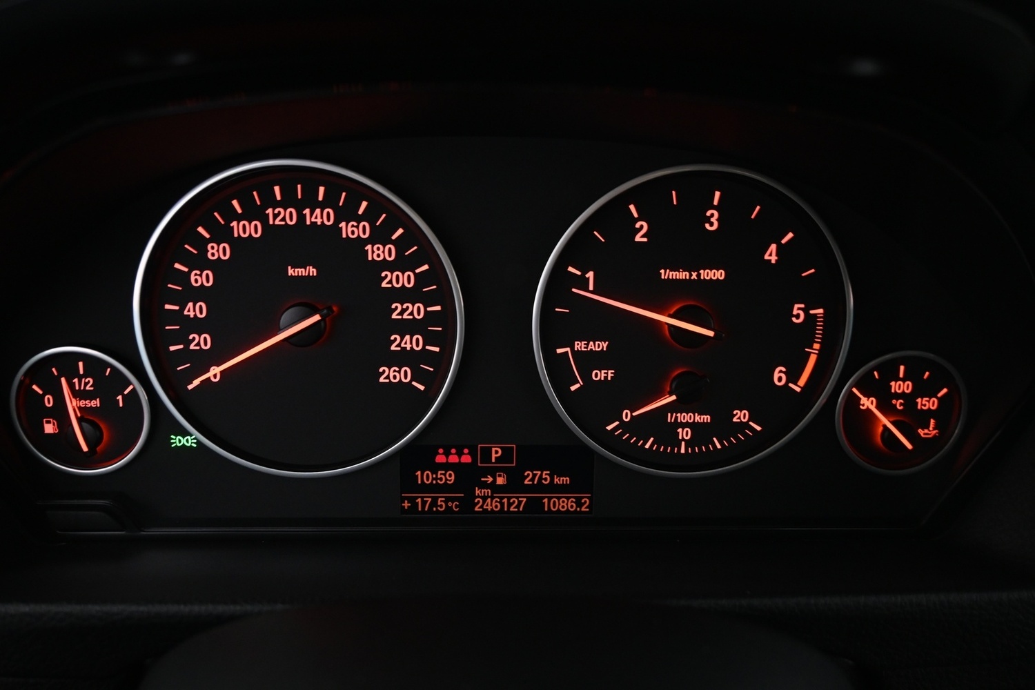 BMW 318 vaihtoauto