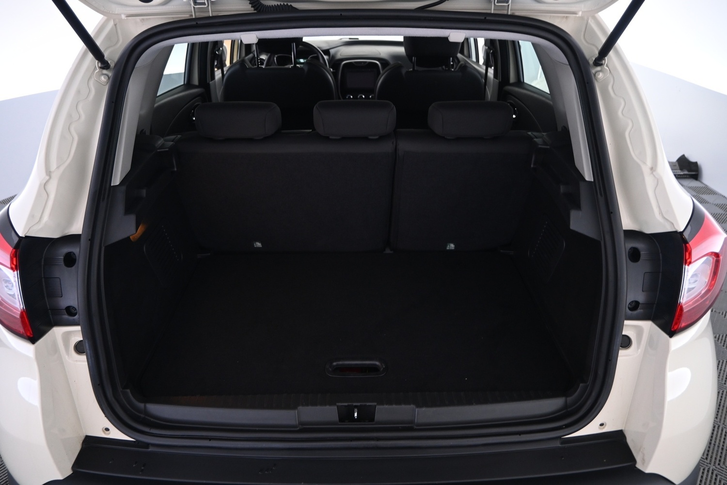Renault Captur vaihtoauto
