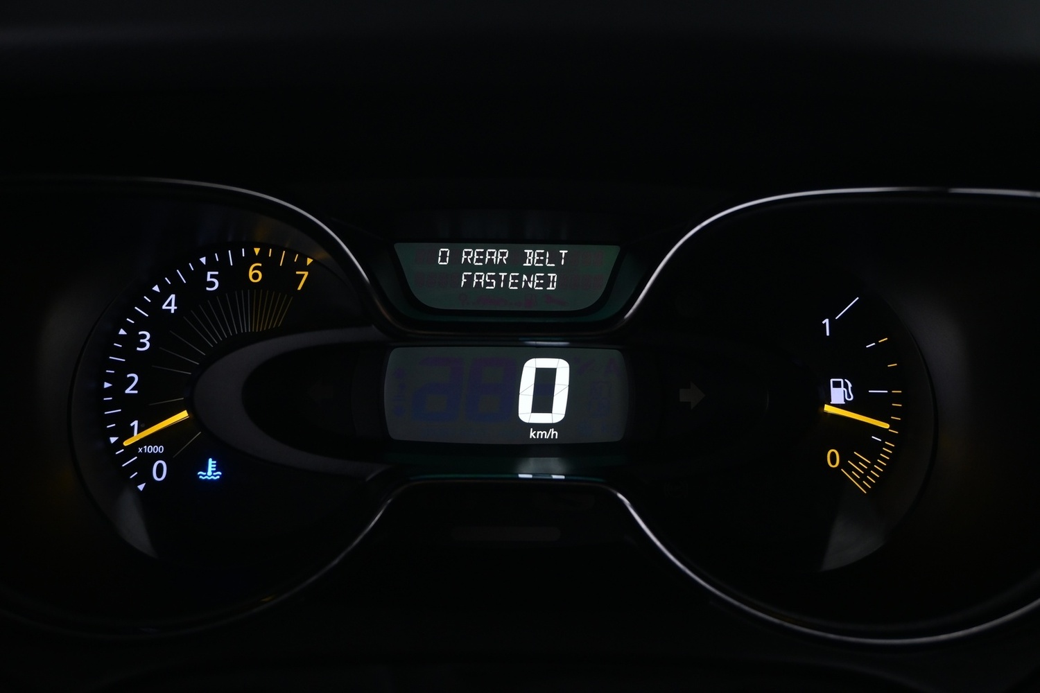 Renault Captur vaihtoauto
