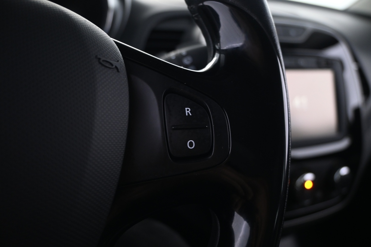 Renault Captur vaihtoauto