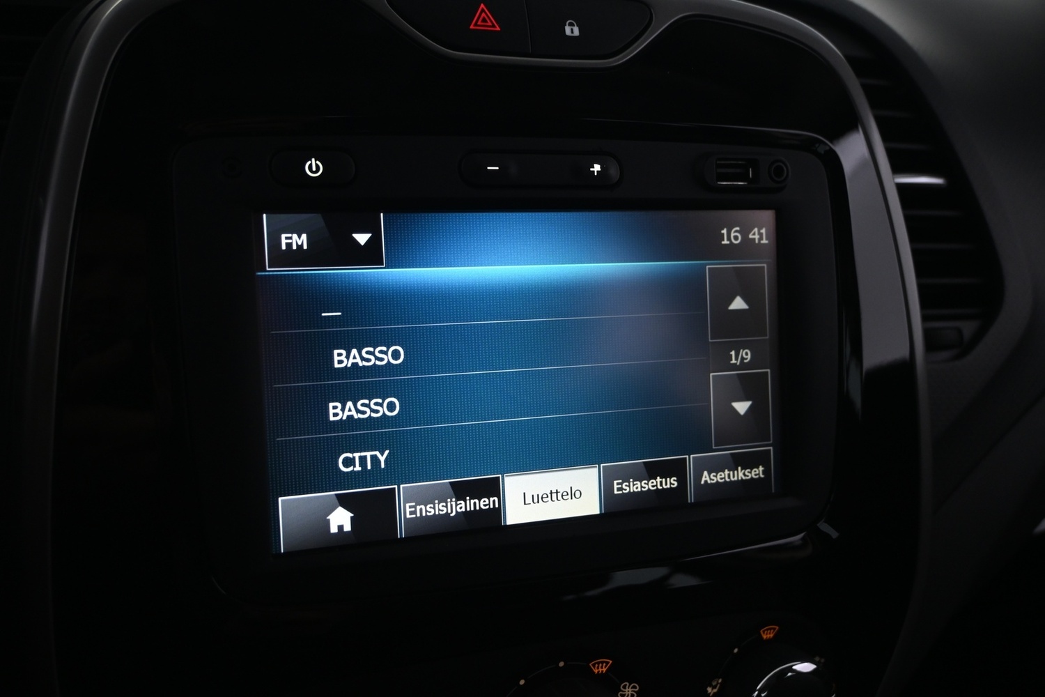 Renault Captur vaihtoauto