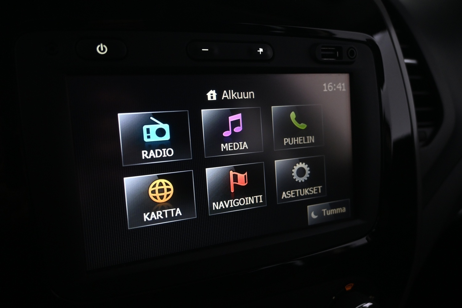 Renault Captur vaihtoauto