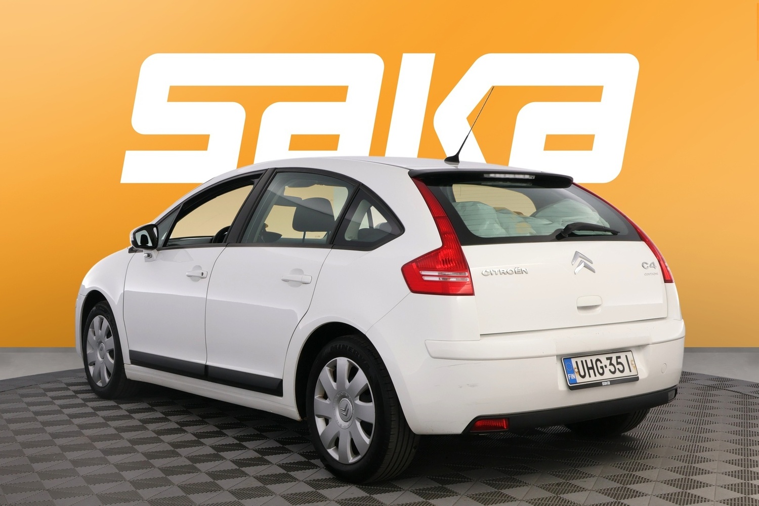 Citroën C4 vaihtoauto