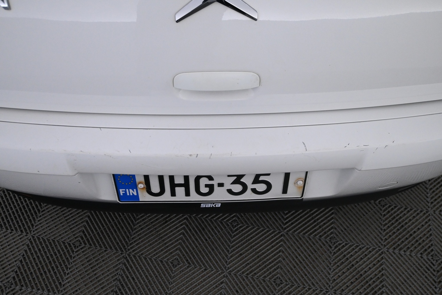 Citroën C4 vaihtoauto