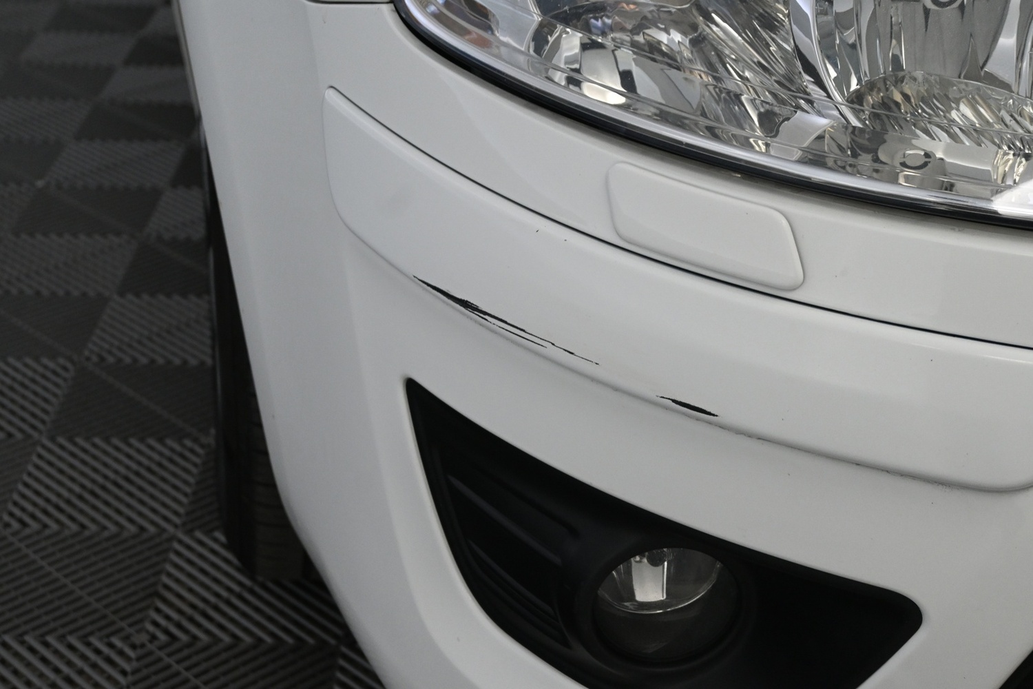Citroën C4 vaihtoauto