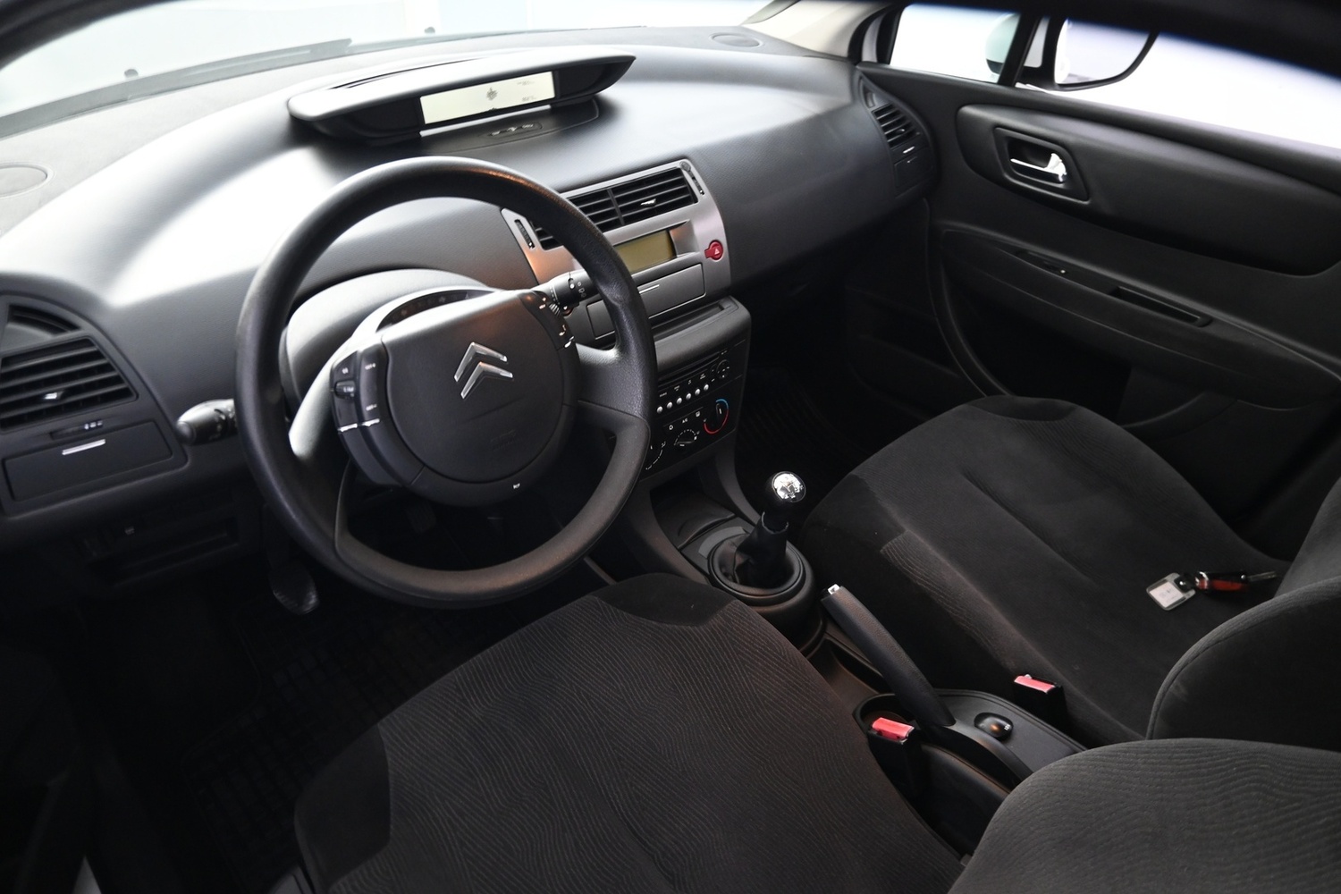 Citroën C4 vaihtoauto