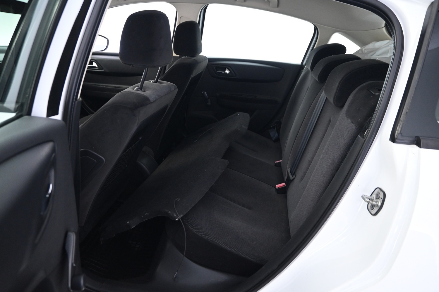 Citroën C4 vaihtoauto
