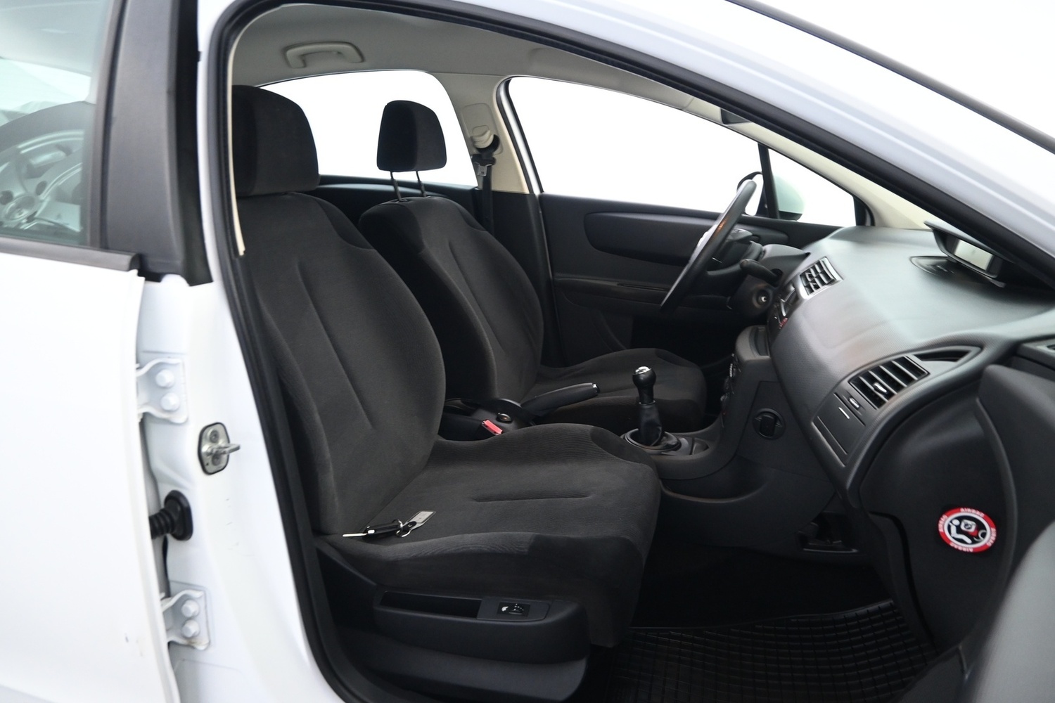 Citroën C4 vaihtoauto