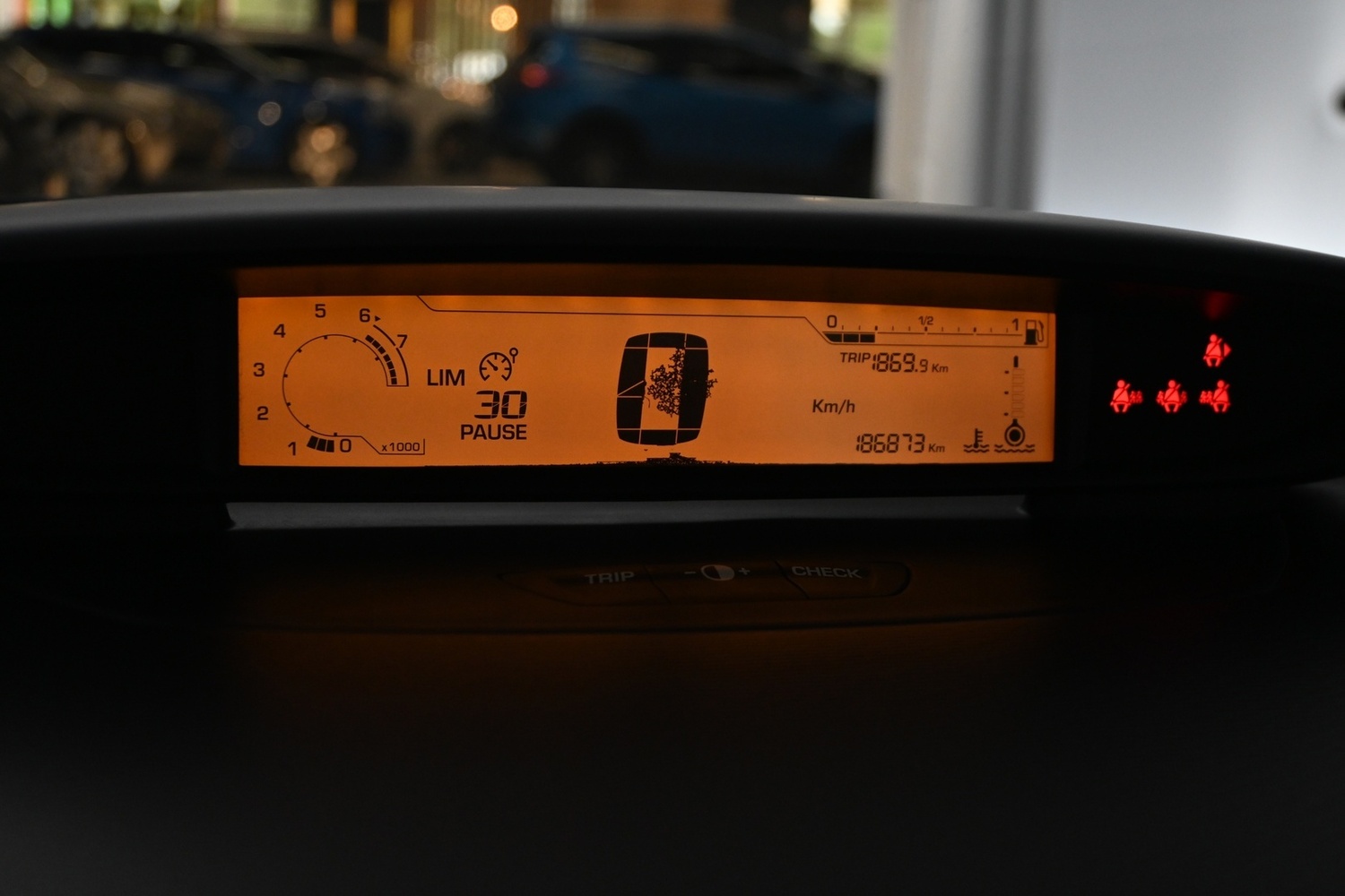Citroën C4 vaihtoauto