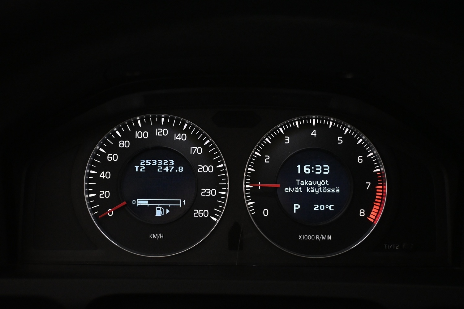 Volvo V60 vaihtoauto