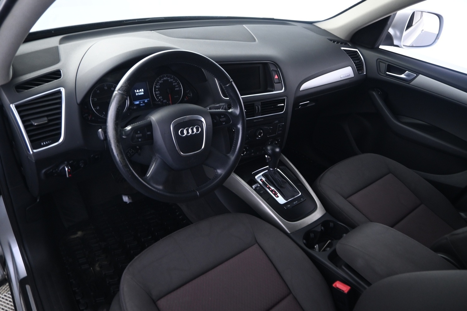 Audi Q5 vaihtoauto