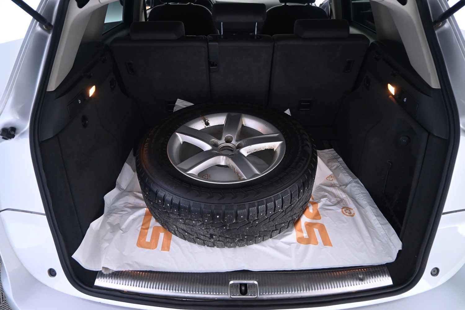Audi Q5 vaihtoauto