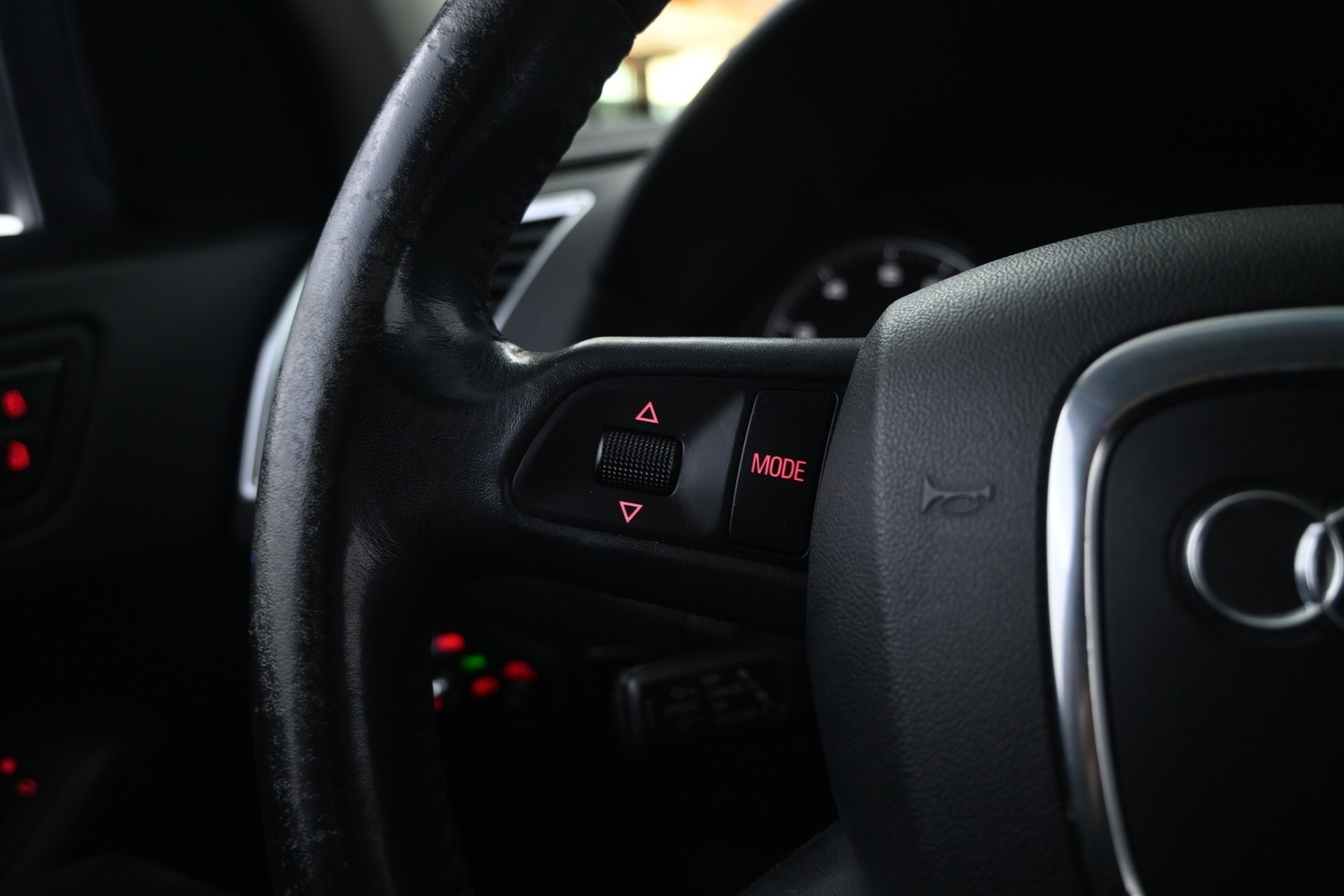 Audi Q5 vaihtoauto