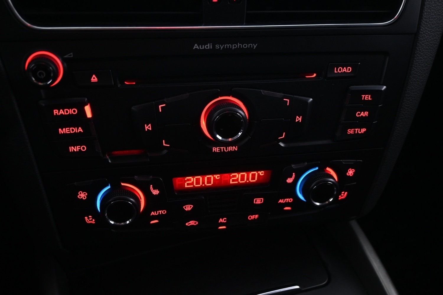 Audi Q5 vaihtoauto