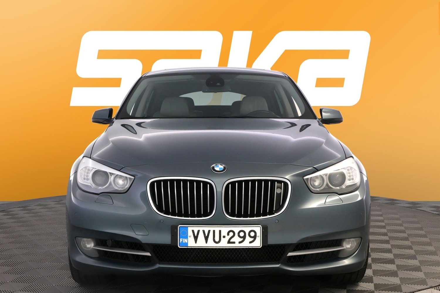 BMW 535 vaihtoauto