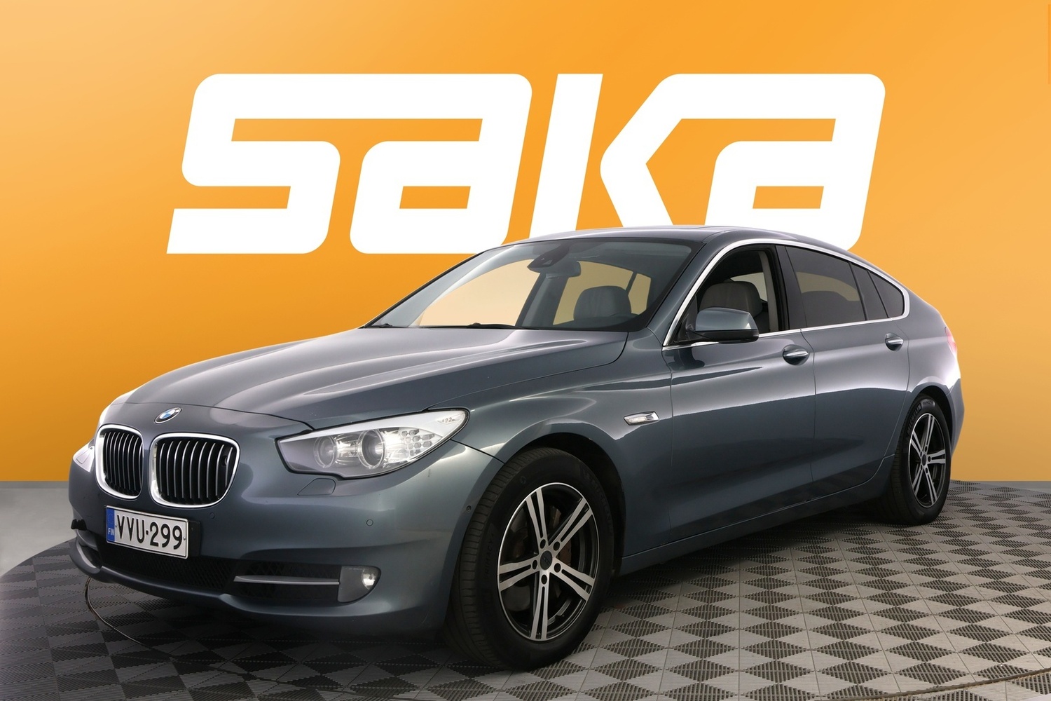 BMW 535 vaihtoauto