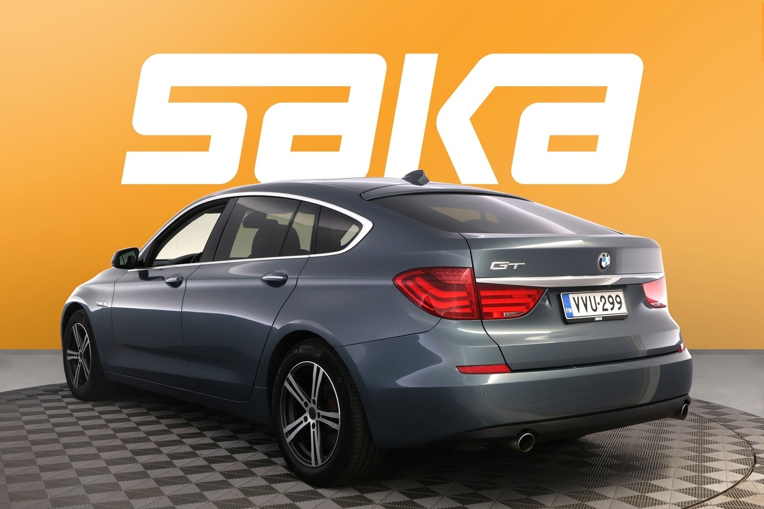 BMW 535 vaihtoauto