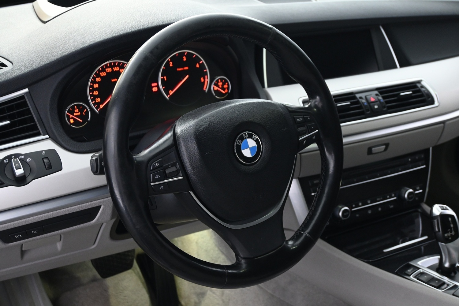 BMW 535 vaihtoauto