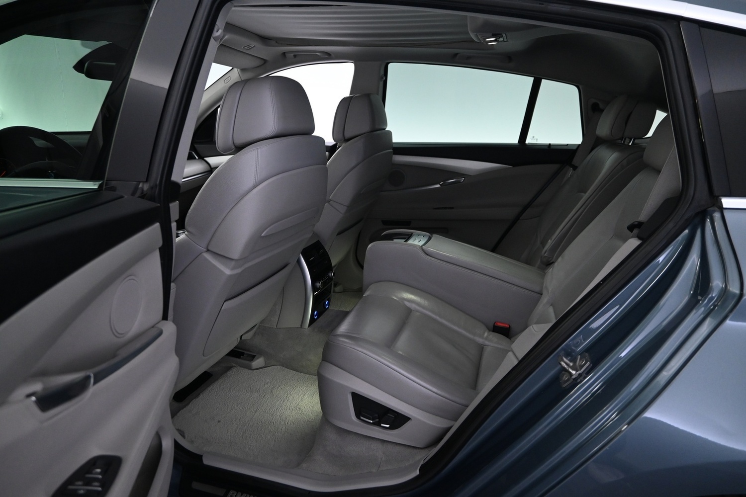 BMW 535 vaihtoauto