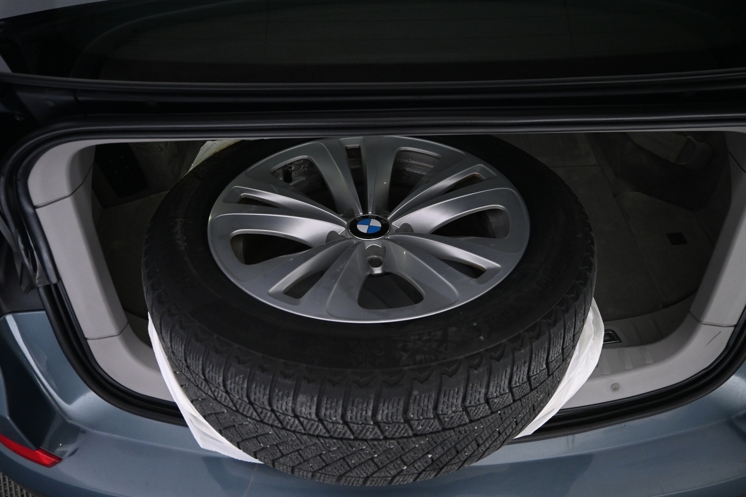 BMW 535 vaihtoauto