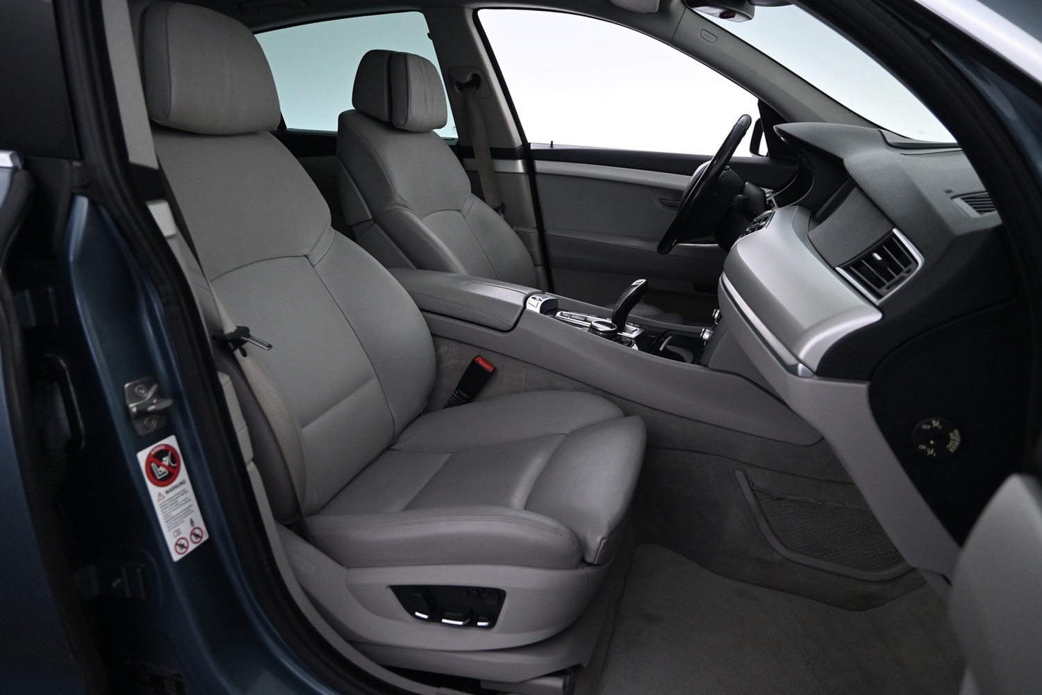 BMW 535 vaihtoauto