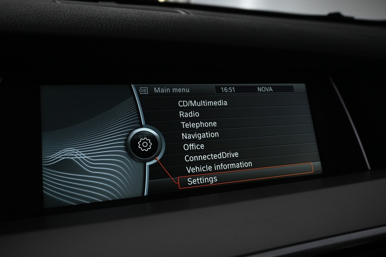 BMW 535 vaihtoauto