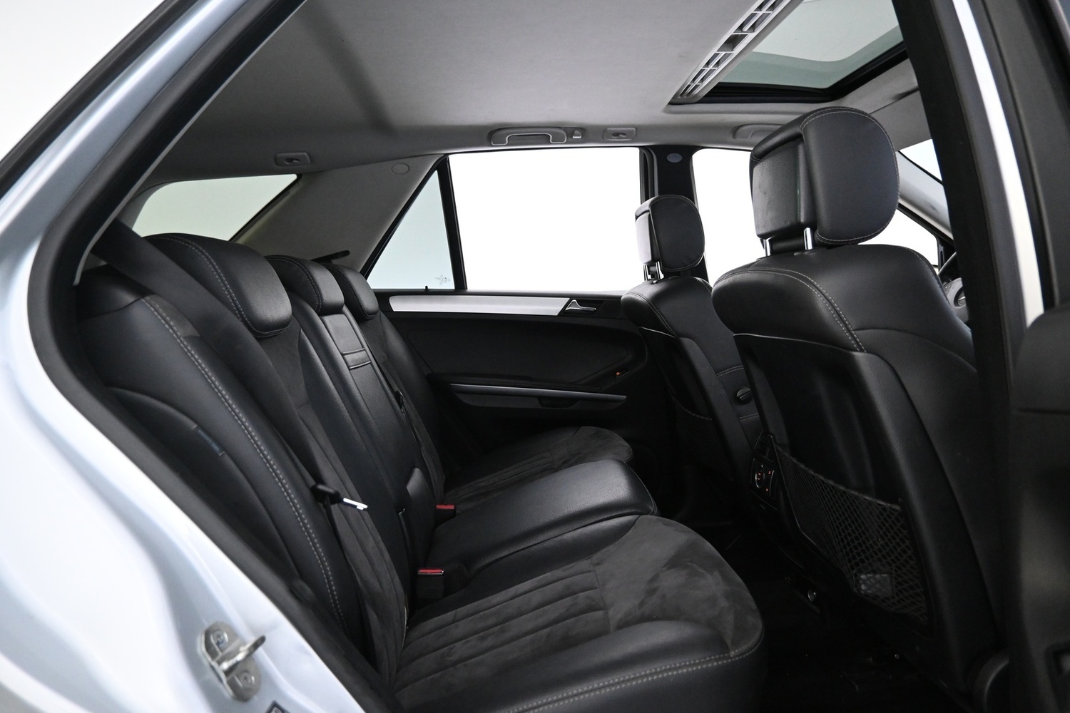 Mercedes-Benz ML vaihtoauto