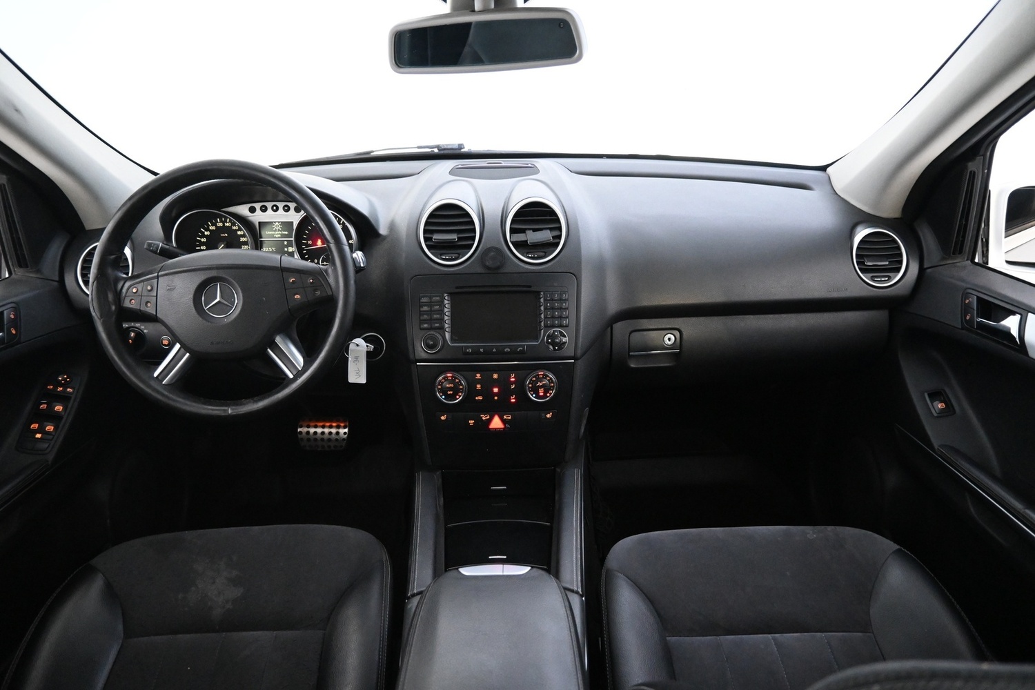Mercedes-Benz ML vaihtoauto