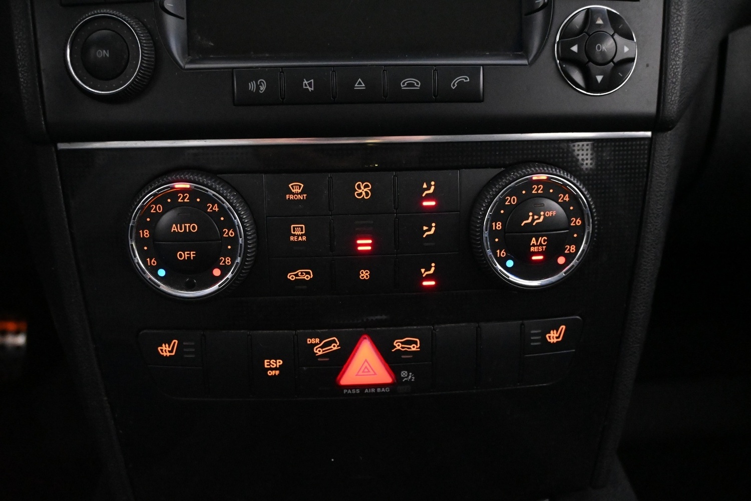 Mercedes-Benz ML vaihtoauto