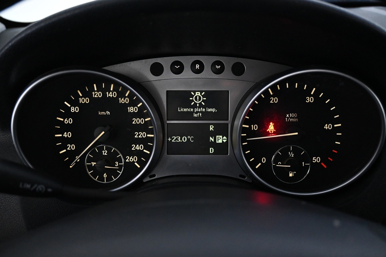 Mercedes-Benz ML vaihtoauto