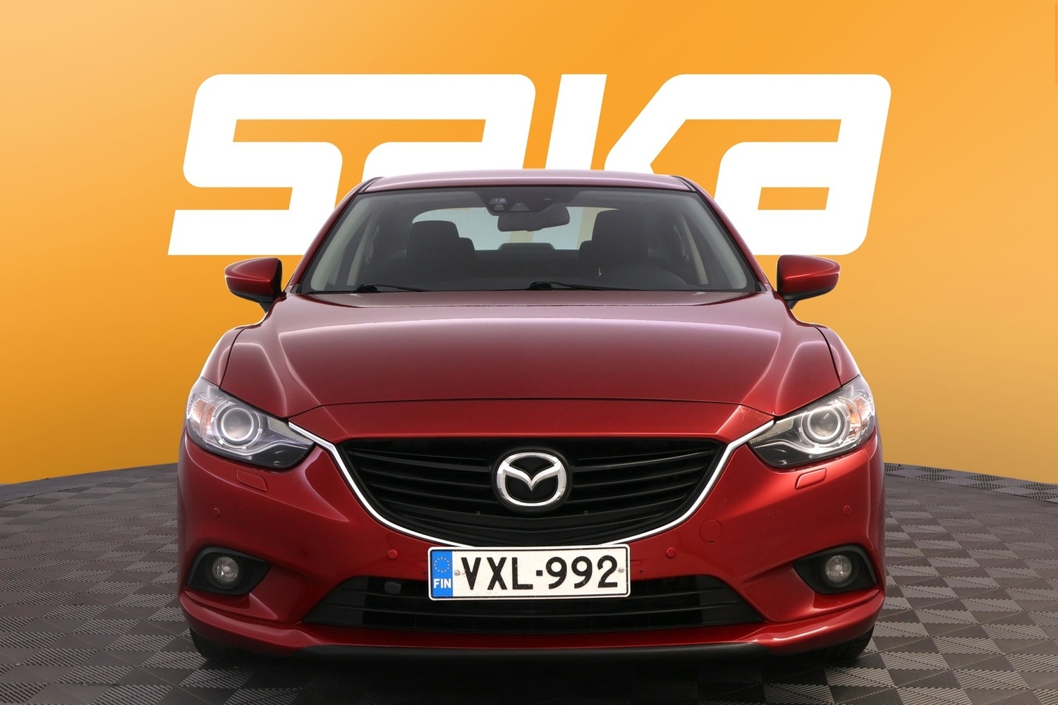 Mazda 6 vaihtoauto