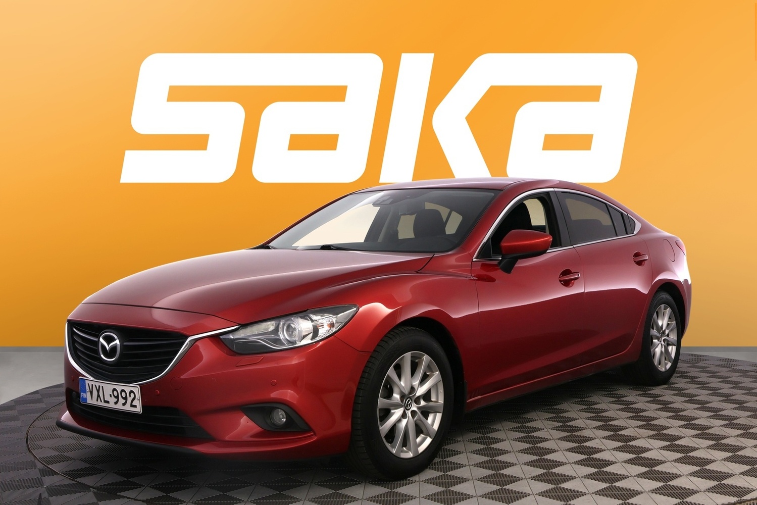 Mazda 6 vaihtoauto