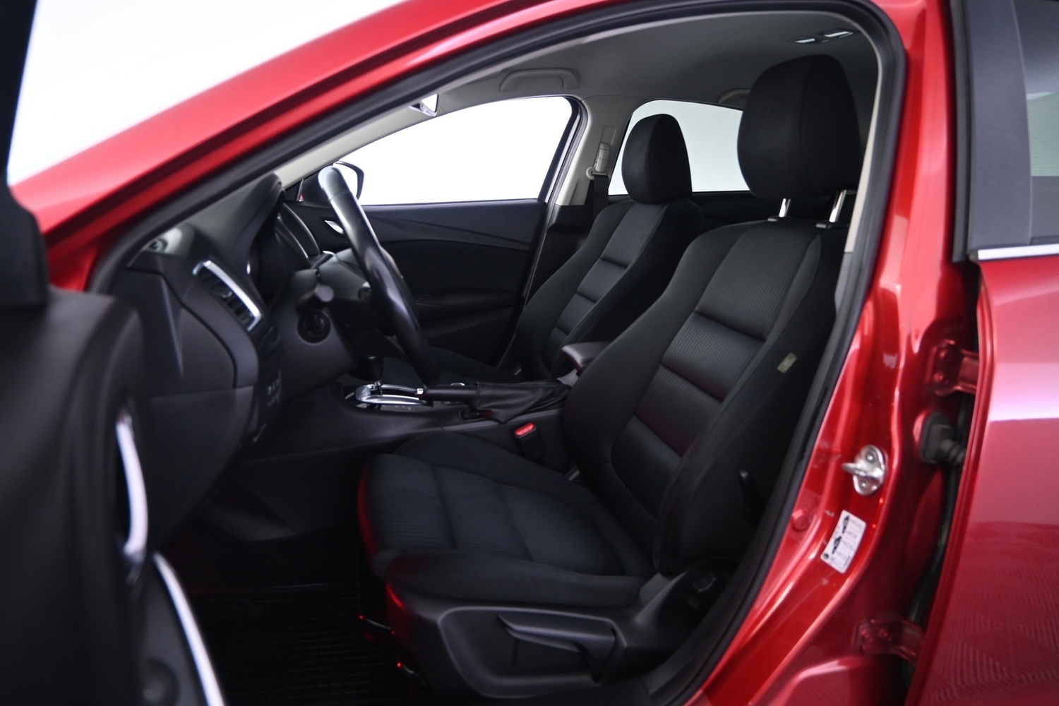 Mazda 6 vaihtoauto