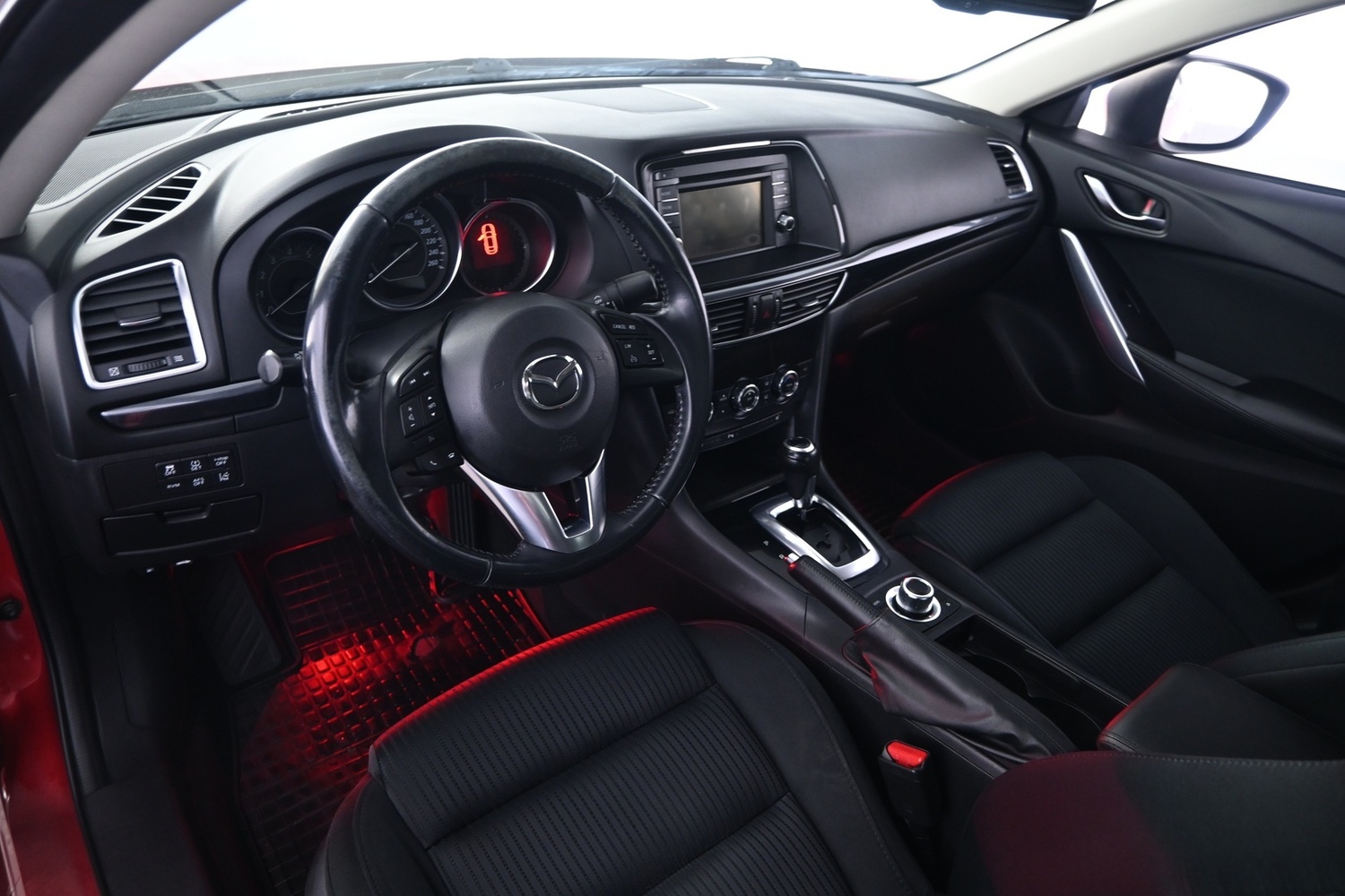 Mazda 6 vaihtoauto