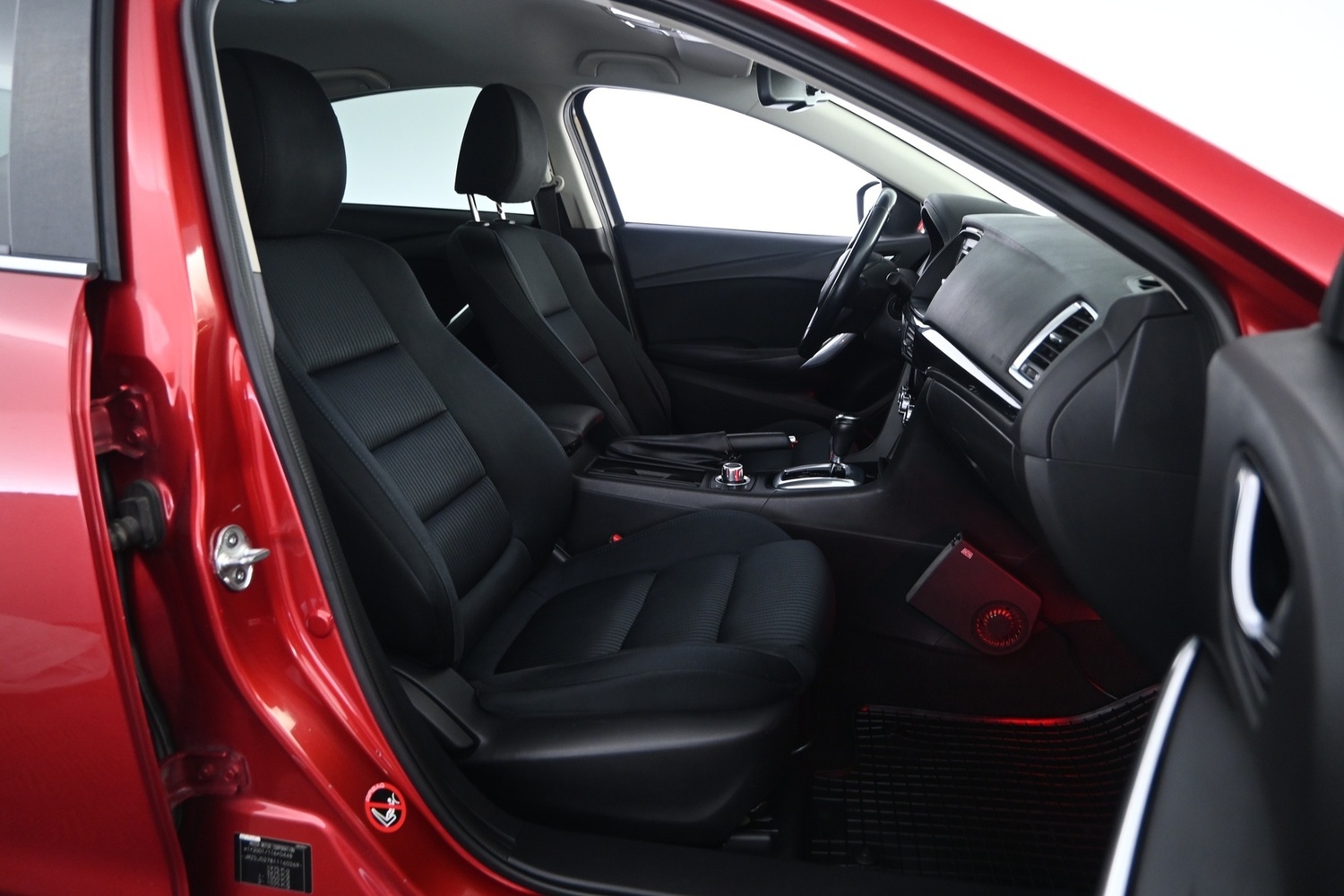 Mazda 6 vaihtoauto