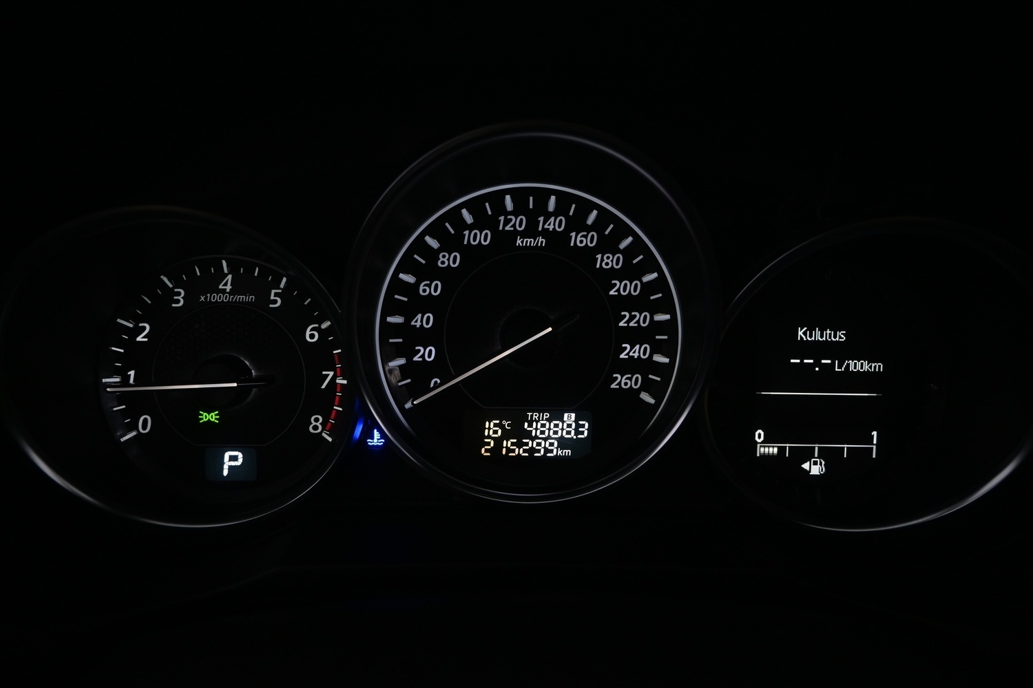 Mazda 6 vaihtoauto