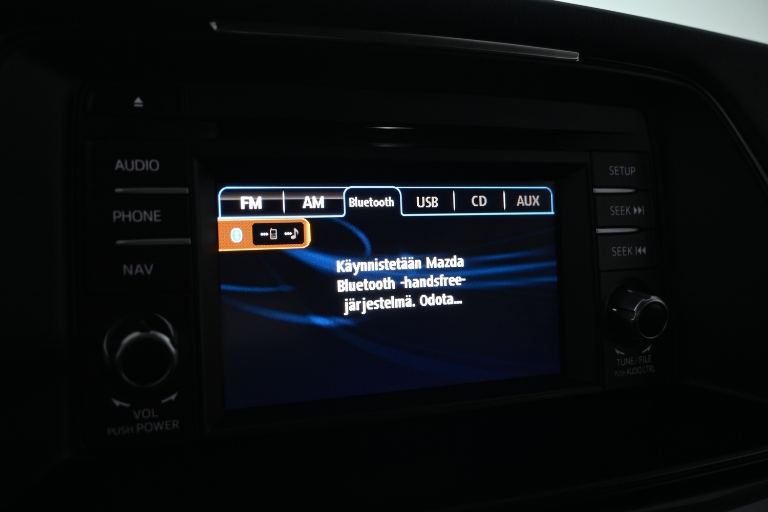 Mazda 6 vaihtoauto