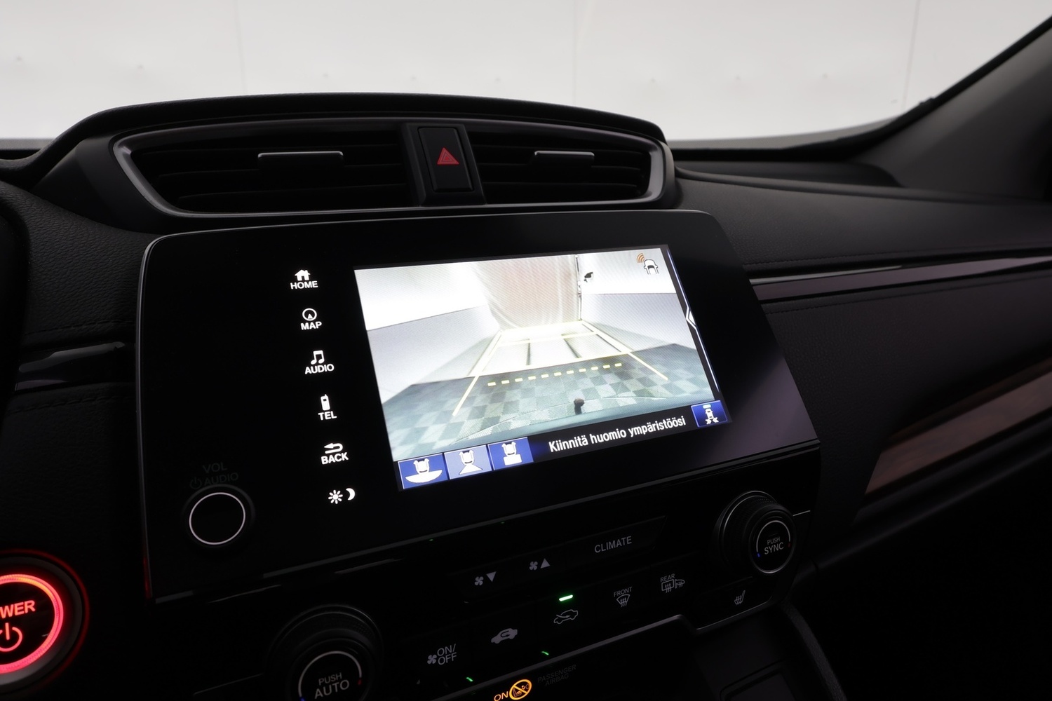 Honda CR-V vaihtoauto