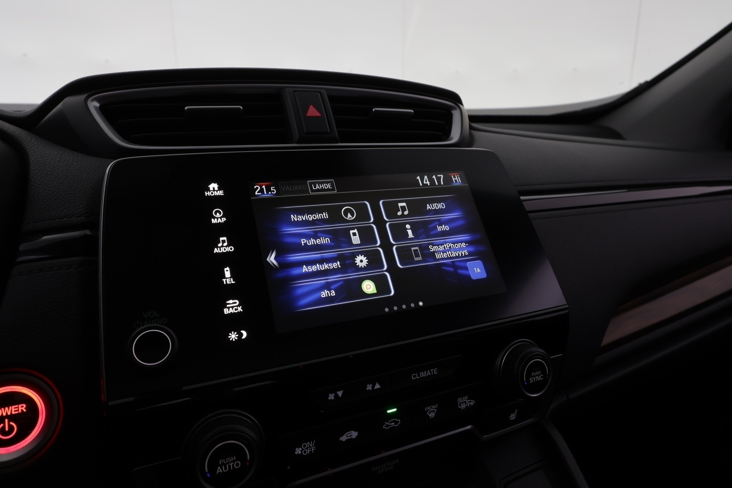 Honda CR-V vaihtoauto