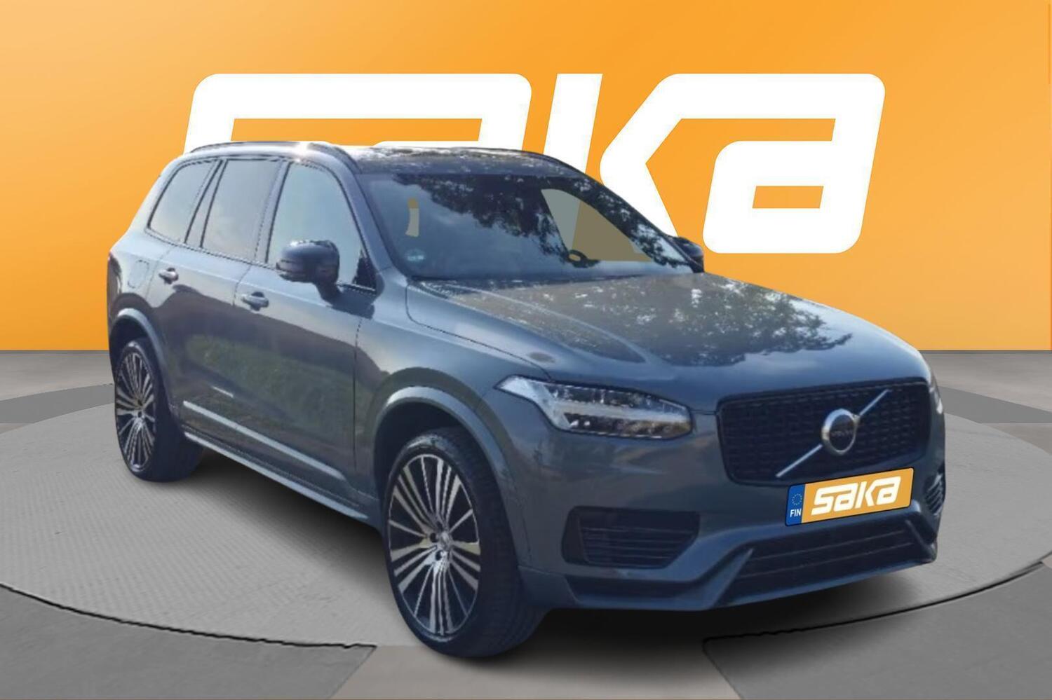 Volvo XC90 vaihtoauto