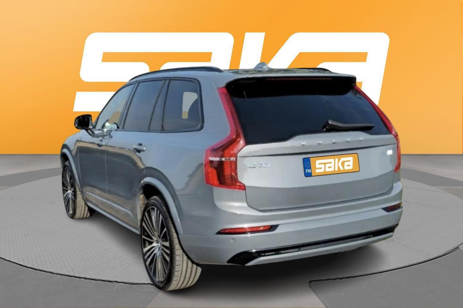 Volvo XC90 vaihtoauto