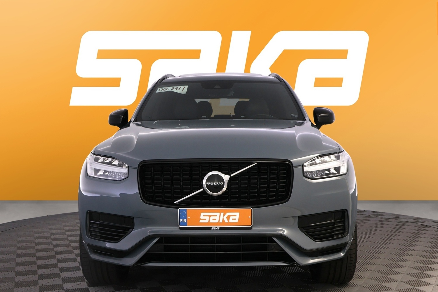 Volvo XC90 vaihtoauto
