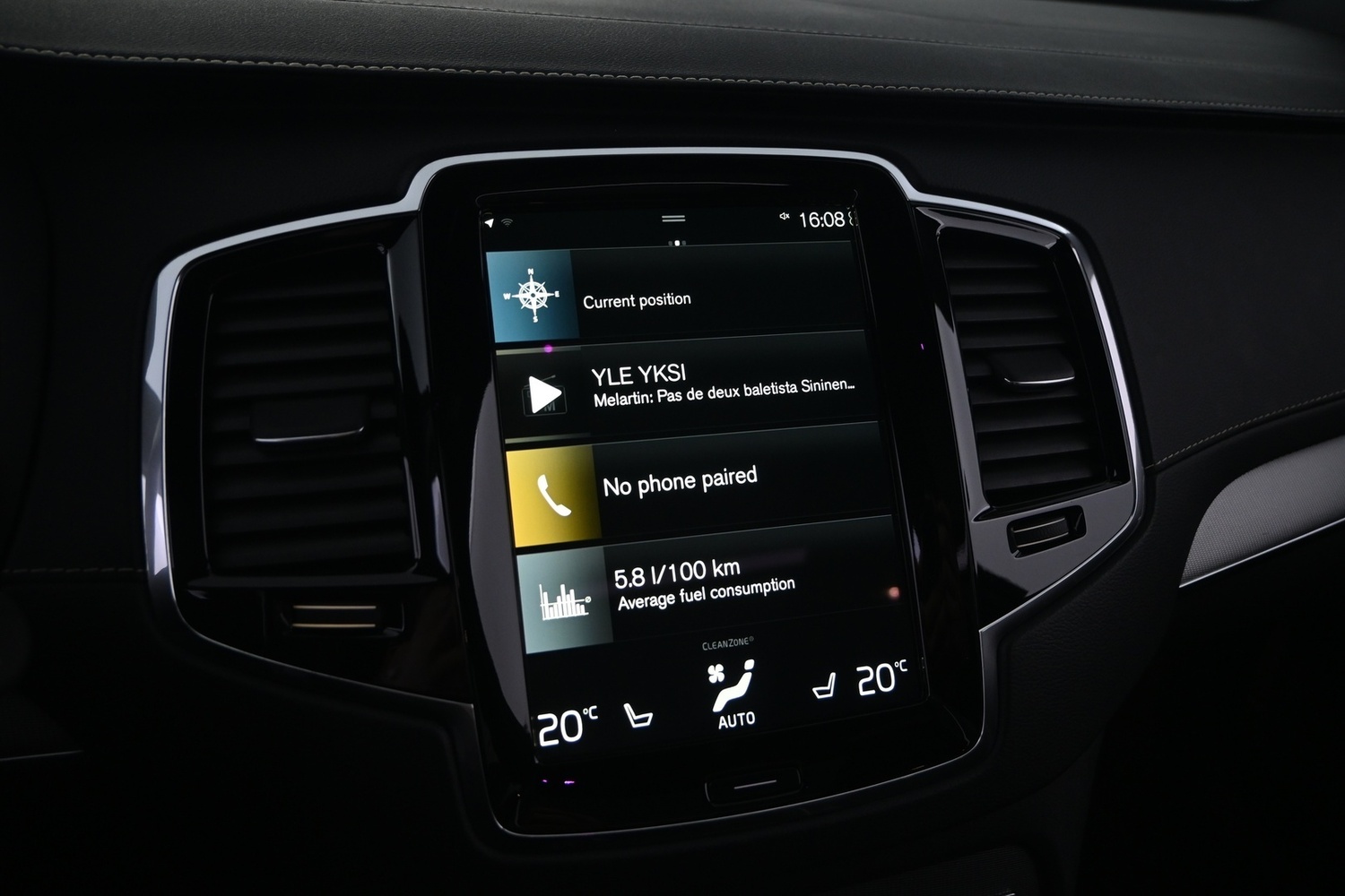 Volvo XC90 vaihtoauto