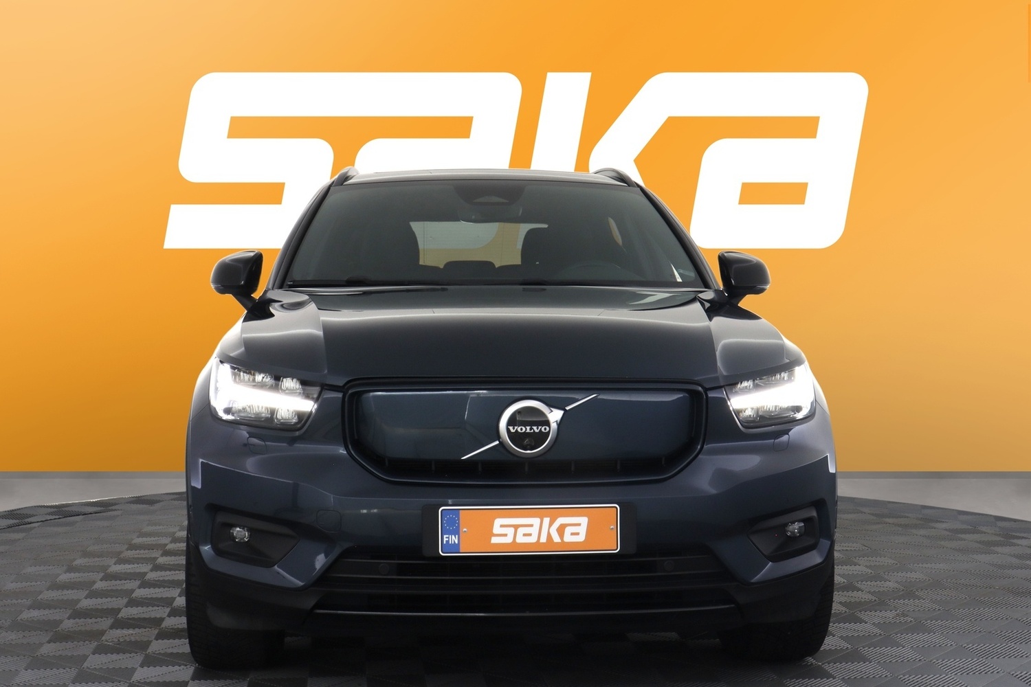 Volvo XC40 vaihtoauto