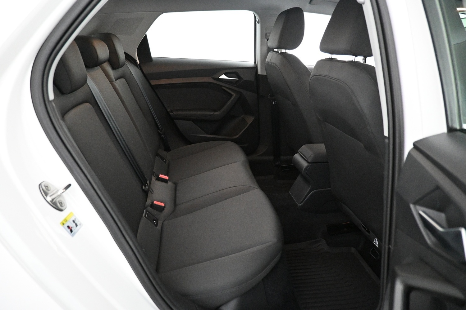 Audi A1 vaihtoauto