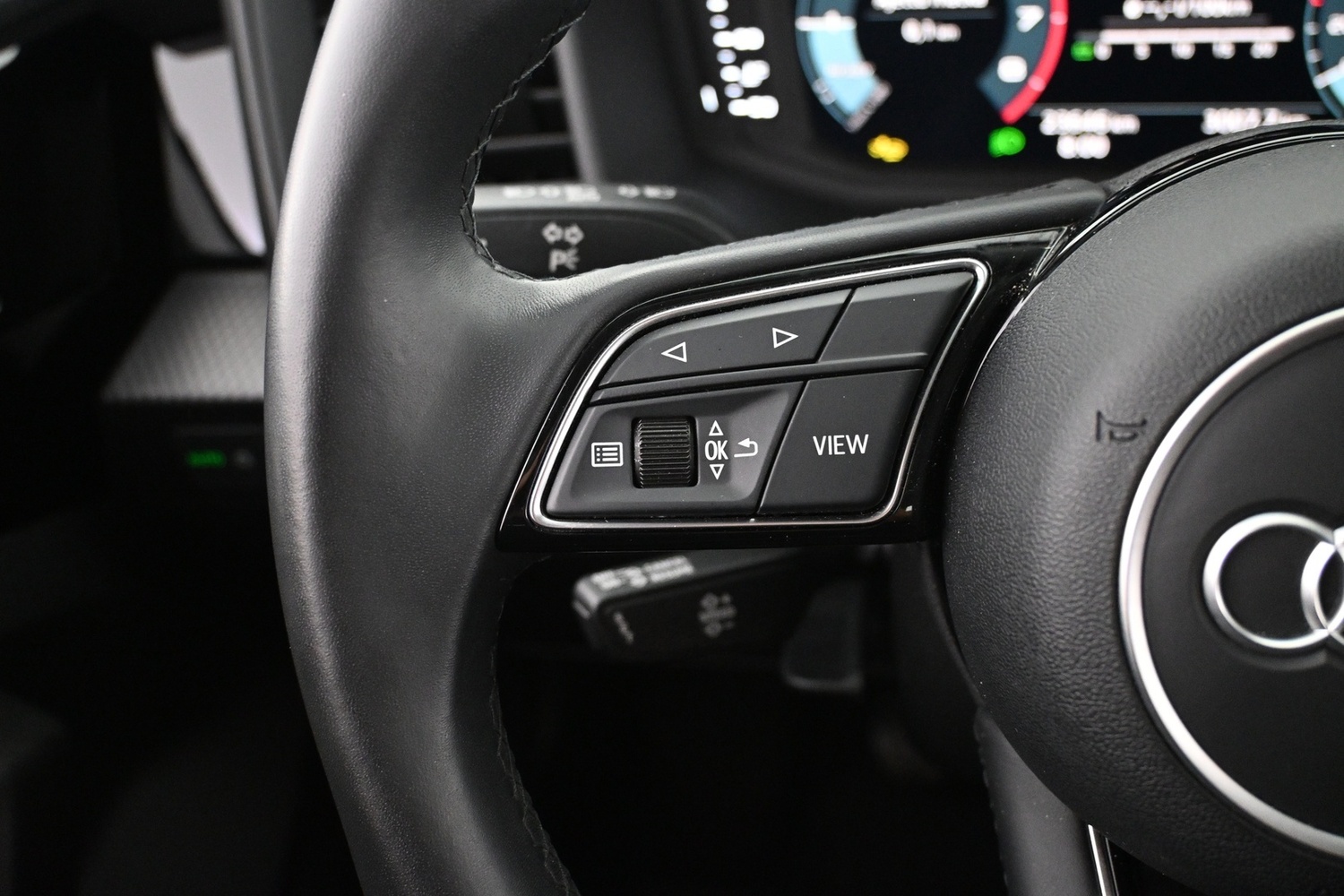 Audi A1 vaihtoauto