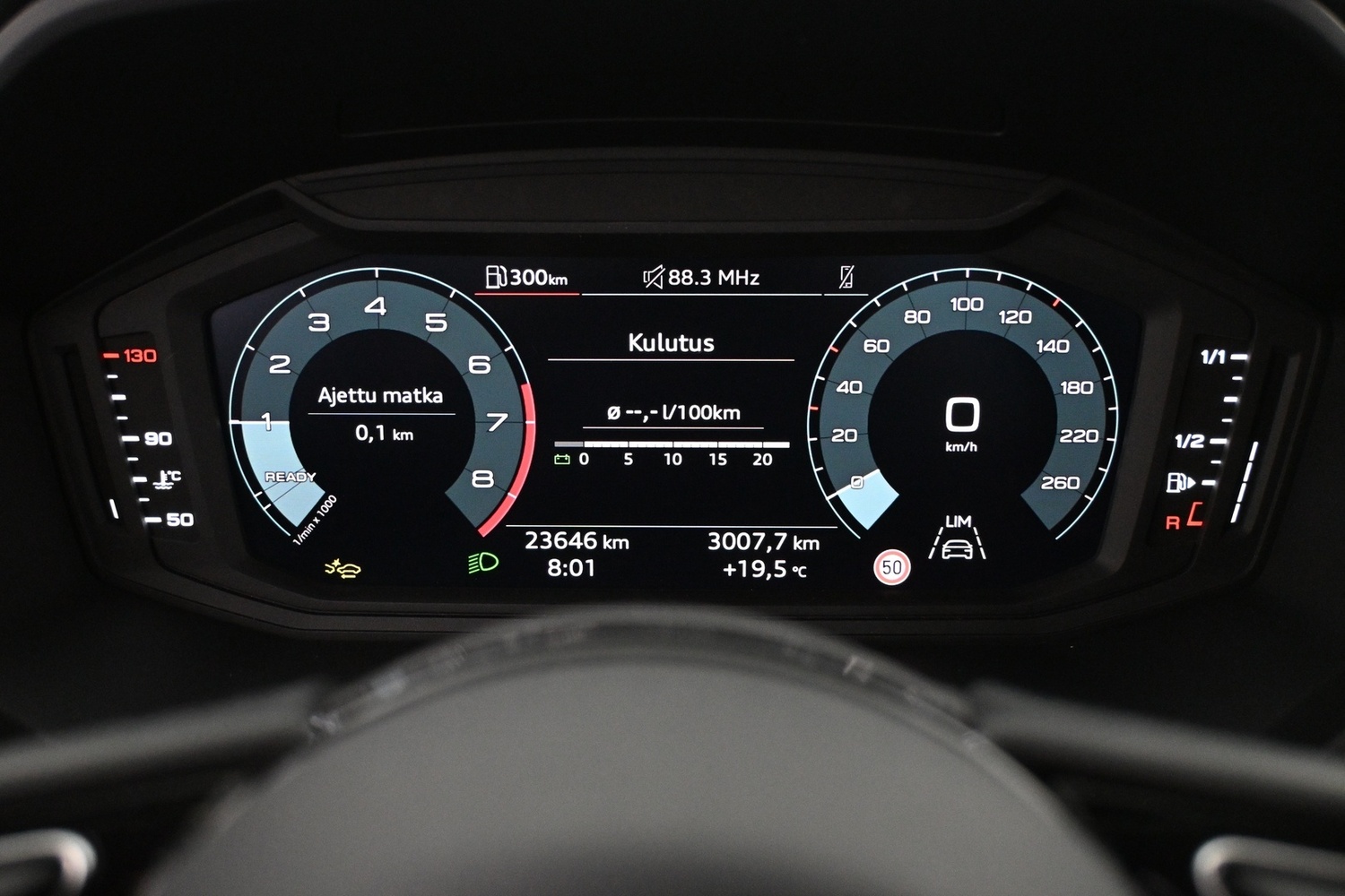 Audi A1 vaihtoauto