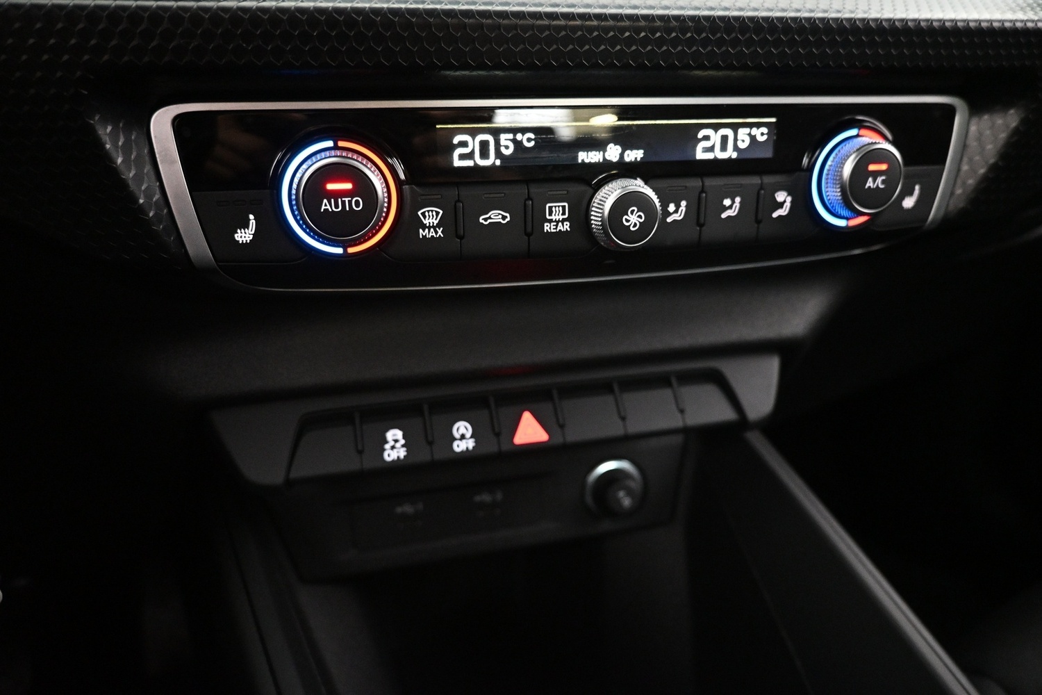 Audi A1 vaihtoauto