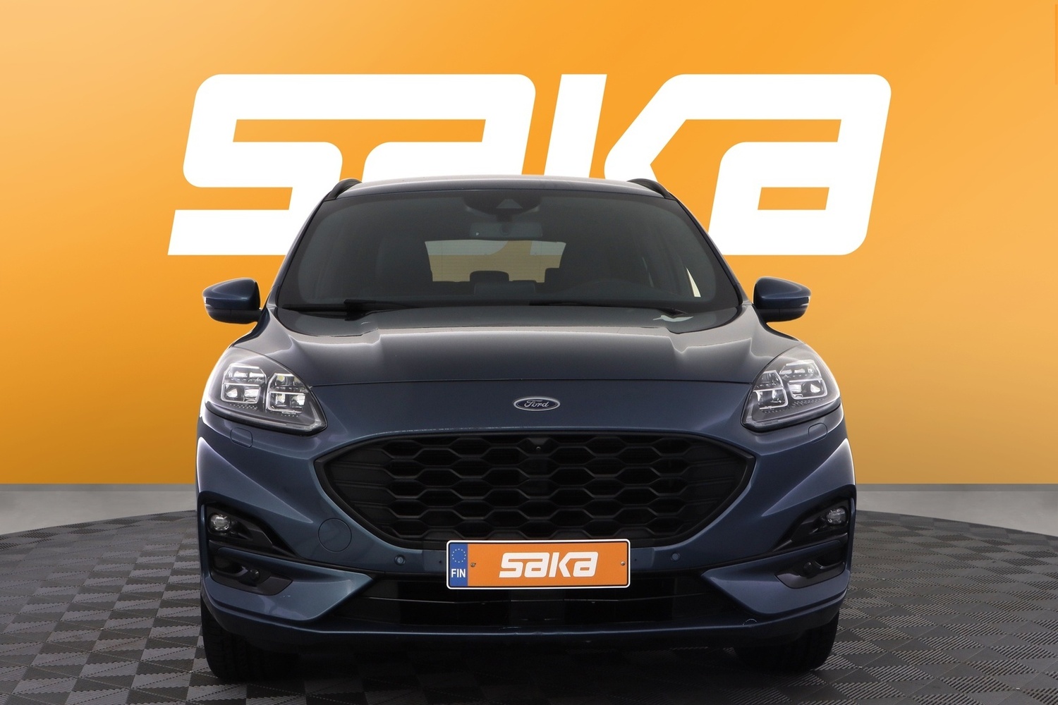 Ford Kuga vaihtoauto