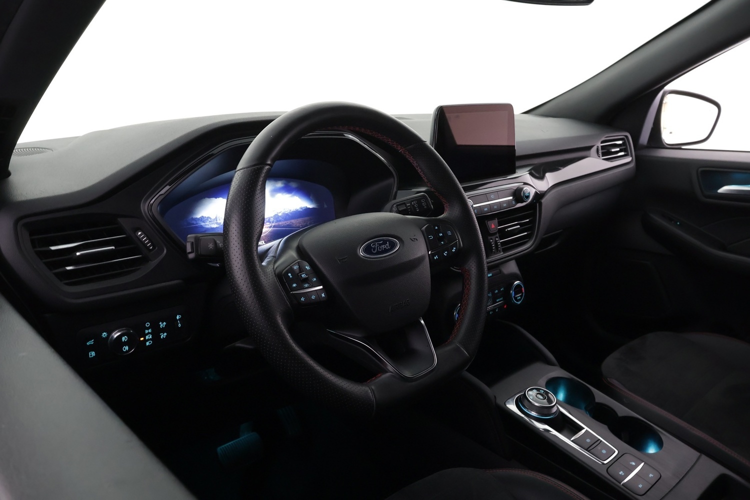 Ford Kuga vaihtoauto